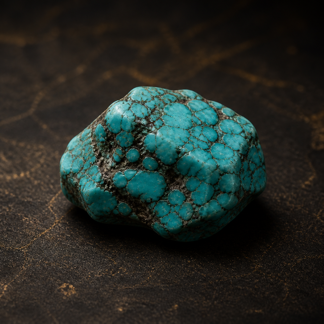 Turquoise, birthstone for December