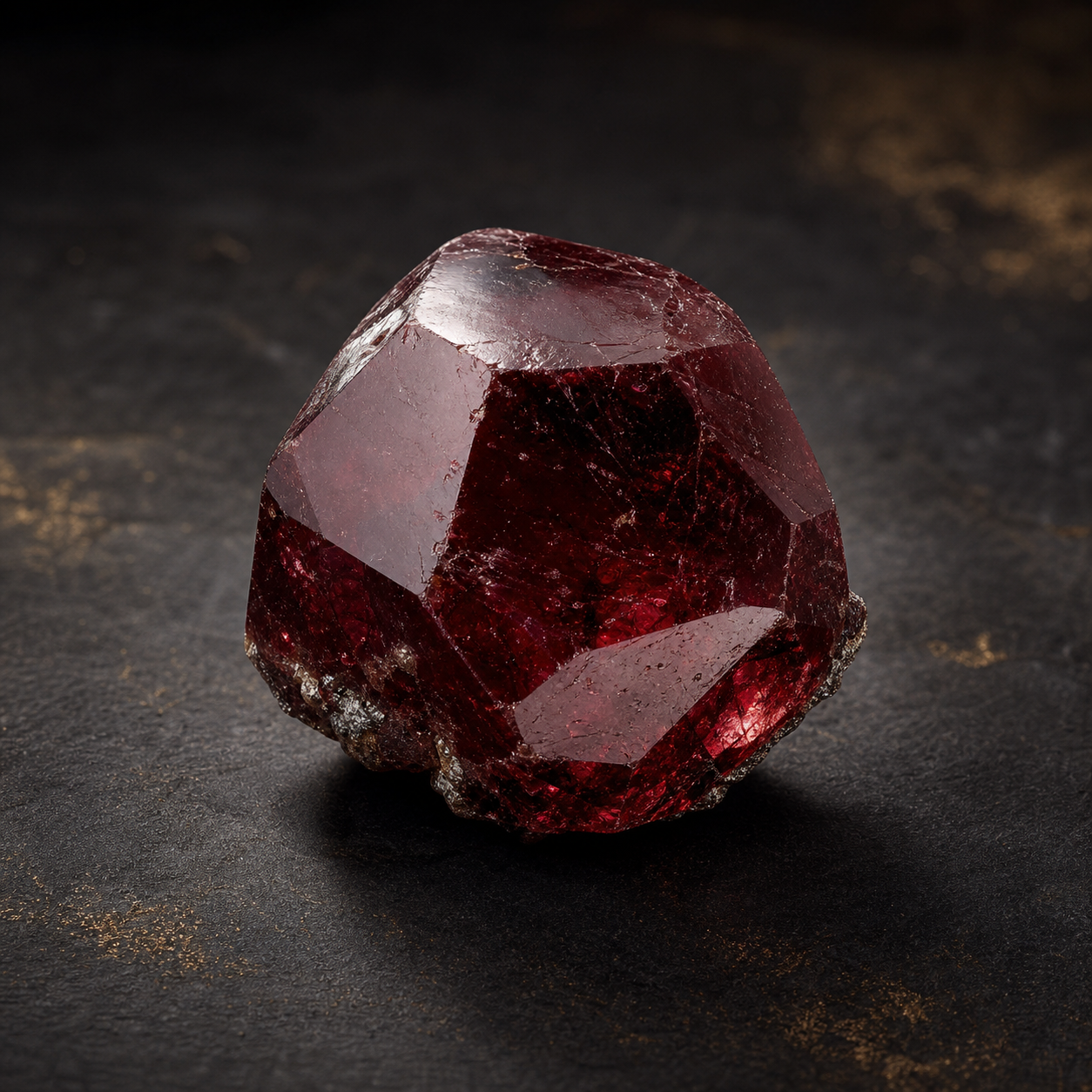 Garnet, birthstone for January