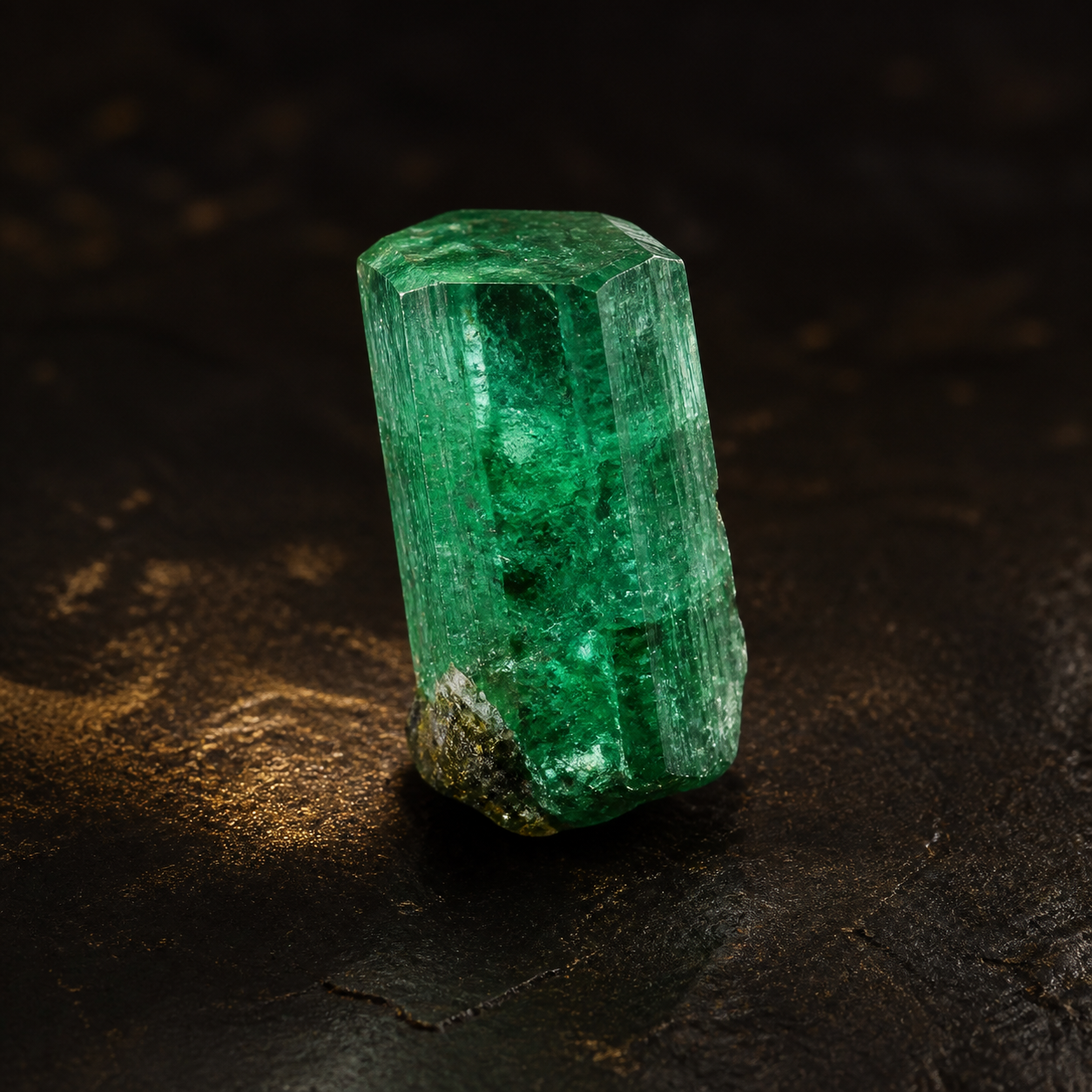 Emerald, birthstone for May