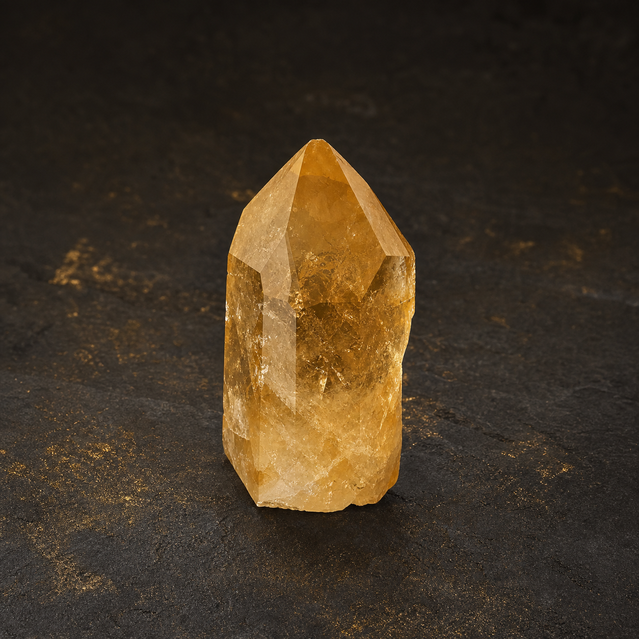 Citrine, birthstone for November