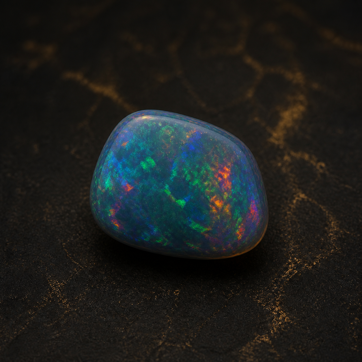 Opal, birthstone for October